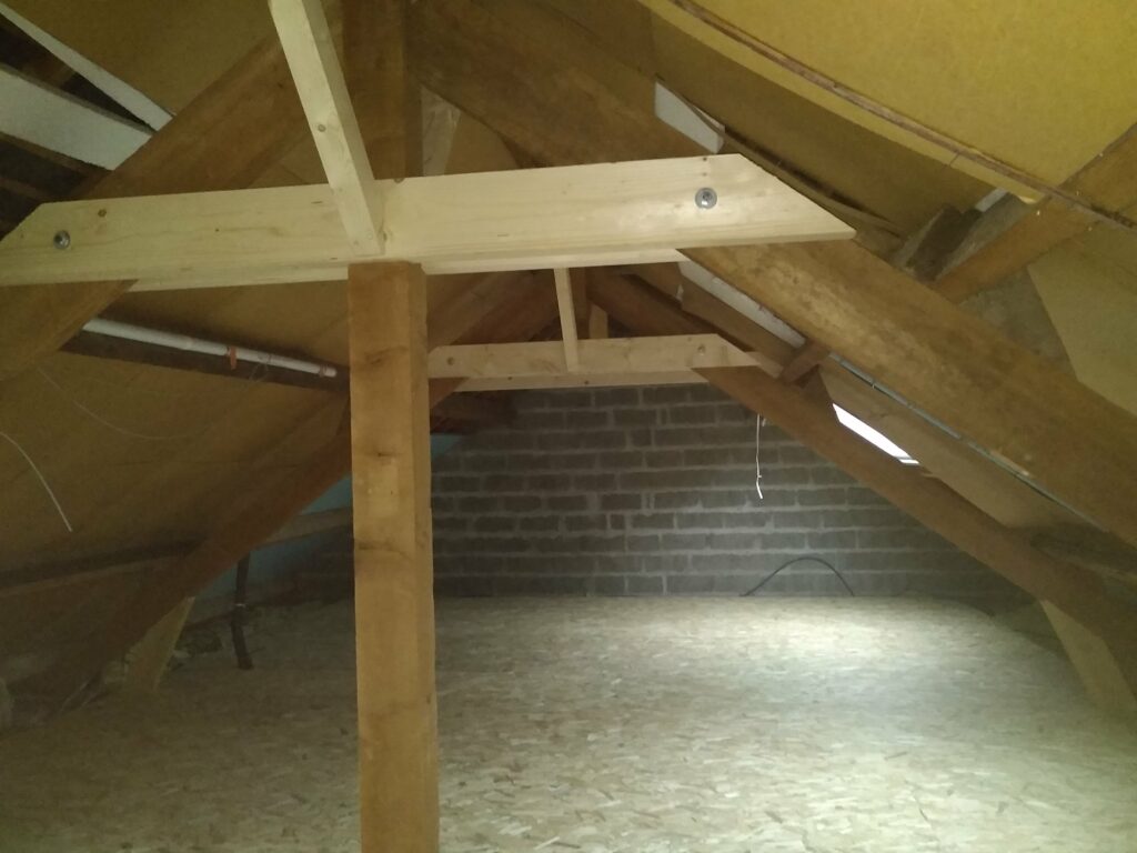 Abc Charpente Charpente Et Menuiserie Interieure En Loire Atlantique 44 MODIFICATION CHARPENTE AMENAGEMENT COMBLES